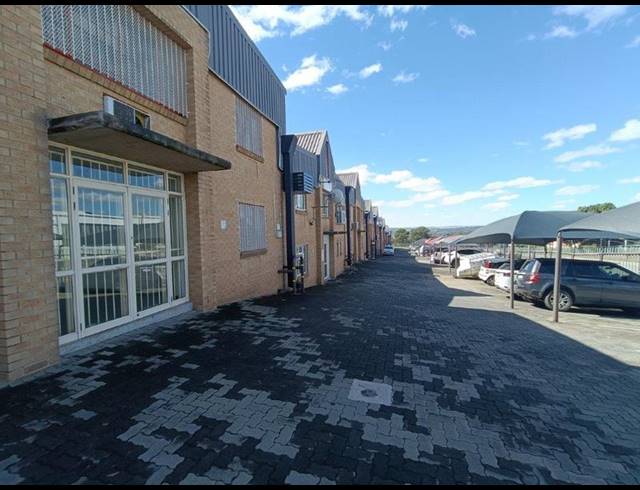 INDUSTRIAL PROPERTY TO RENT IN KYA SANDS
